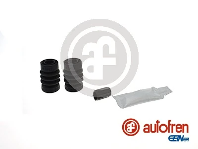 Bellow, brake caliper guide